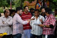NBK Adhinayakudu Working Stills